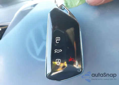 2023 Volkswagen Id.4 Pro из США, поврежденный, VIN 1V2CMPE84PC039402